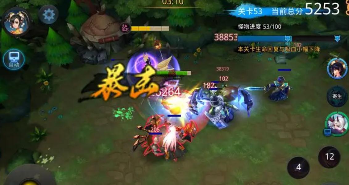 乱斗西游用什么英雄闯关 乱斗西游用什么英雄闯关