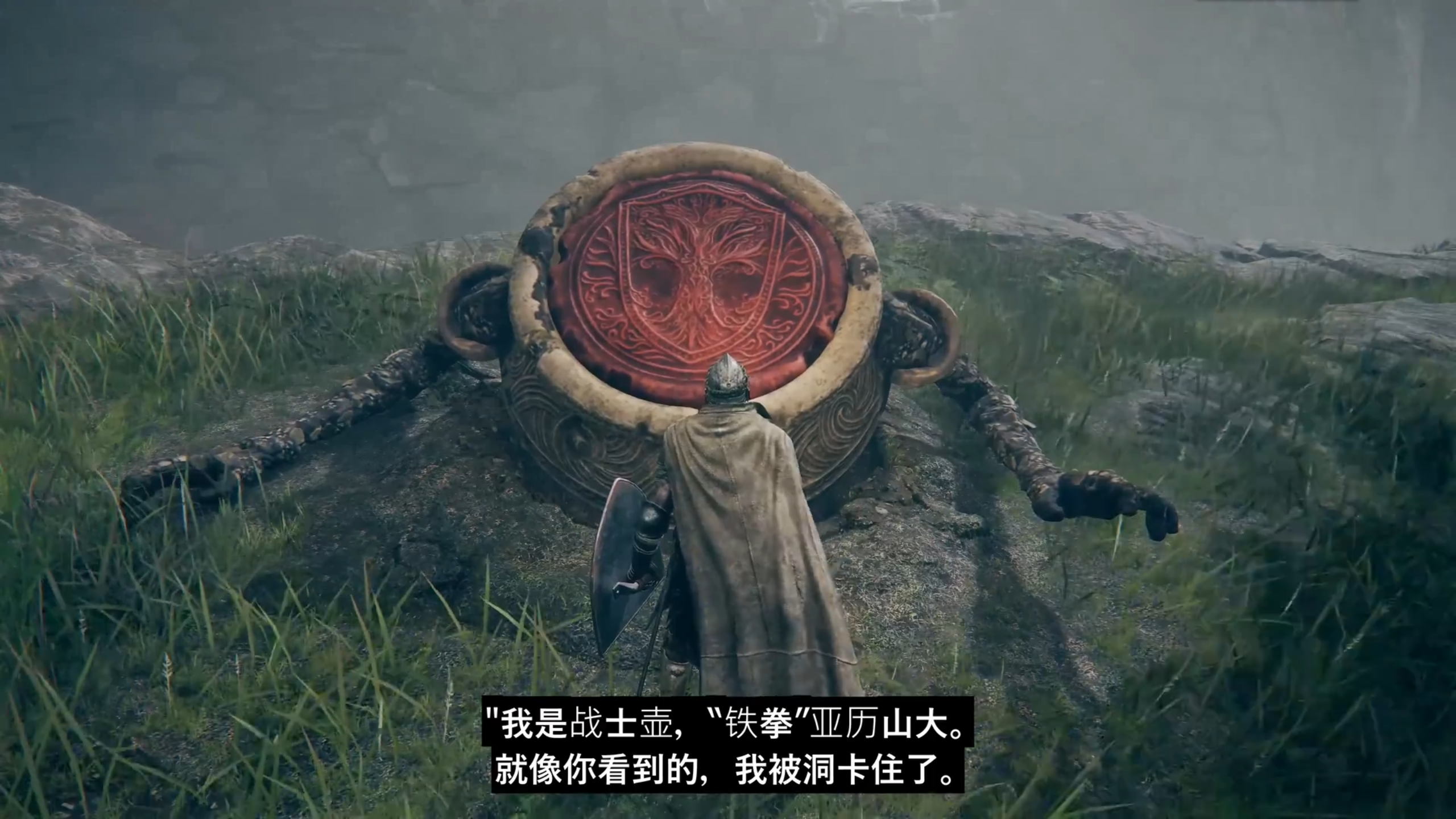 艾尔登法环怎么玩