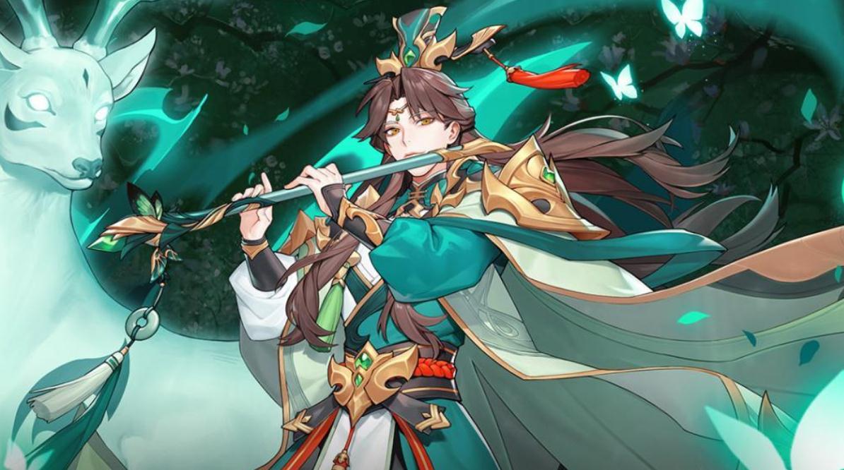 放开那三国3过关斩将宝物怎么选