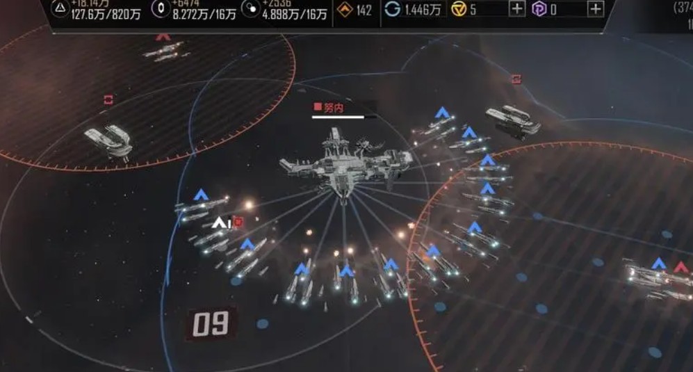 无尽的拉格朗日怎么摆放阵容 无尽的拉格朗日怎么摆放阵容