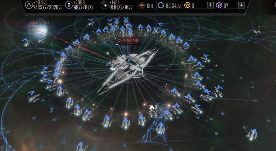 无尽的拉格朗日怎么摆放阵容 无尽的拉格朗日怎么摆放阵容