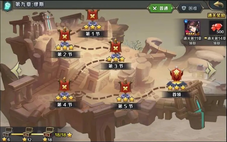 勇士与旅途永久套装怎么获得