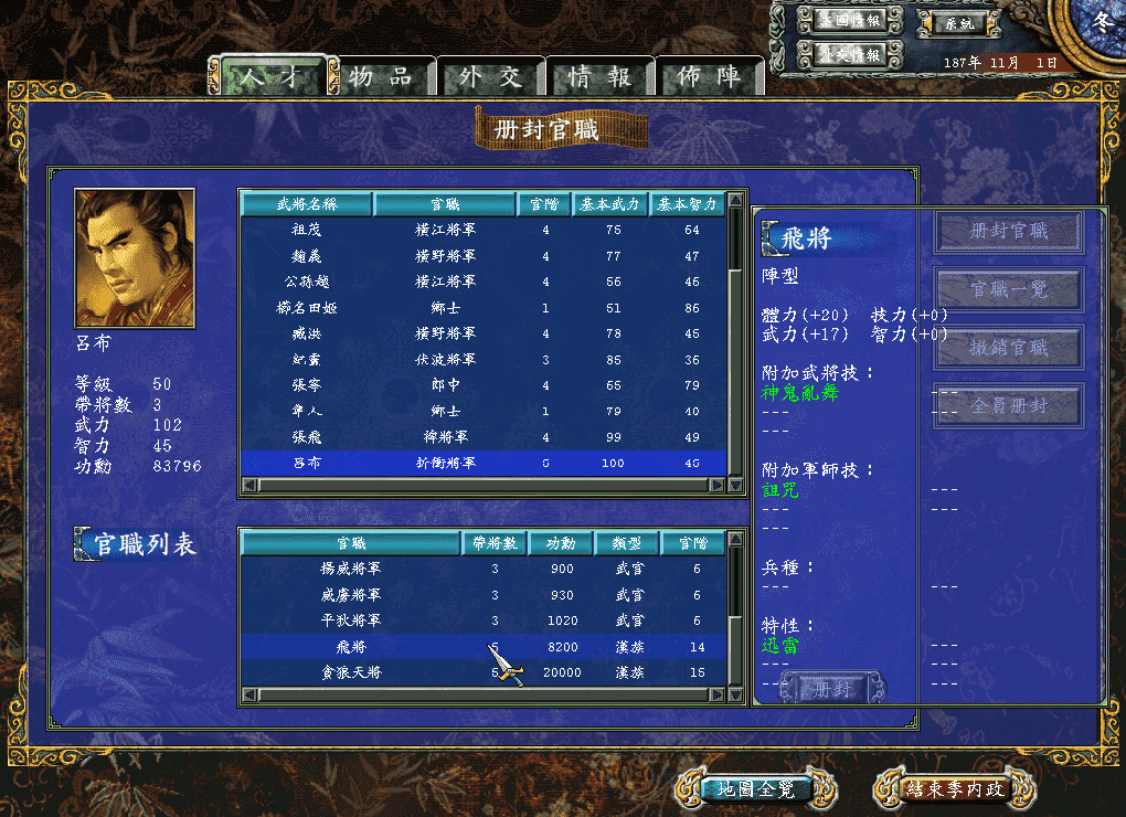 三国群英传7武将练级有什么用