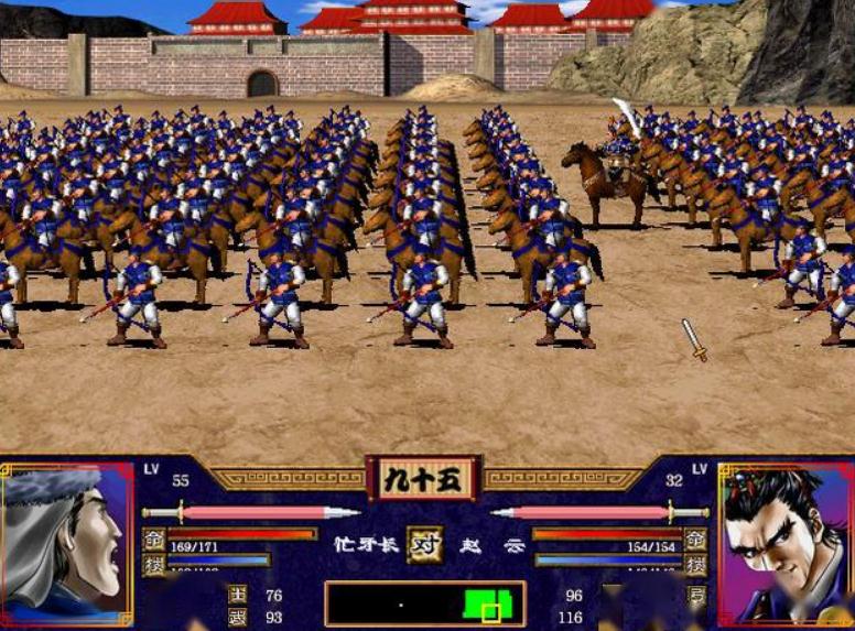 三国群英传2兵种搭配攻略是什么