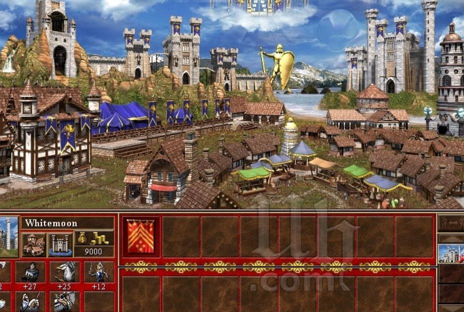 魔法门之英雄无敌3技能怎么加点