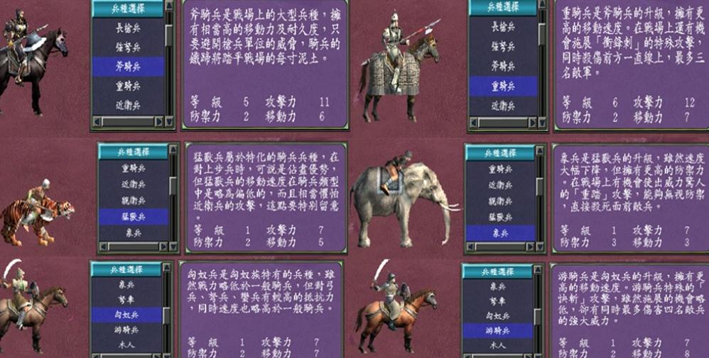 三国群英传7组合情义技能是什么