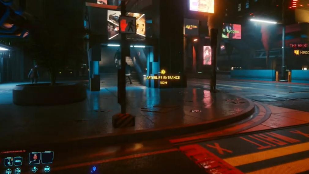 赛博朋克2077v怎么活下来