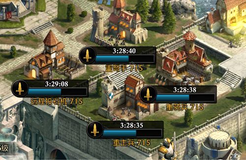 阿瓦隆之王怎么练兵