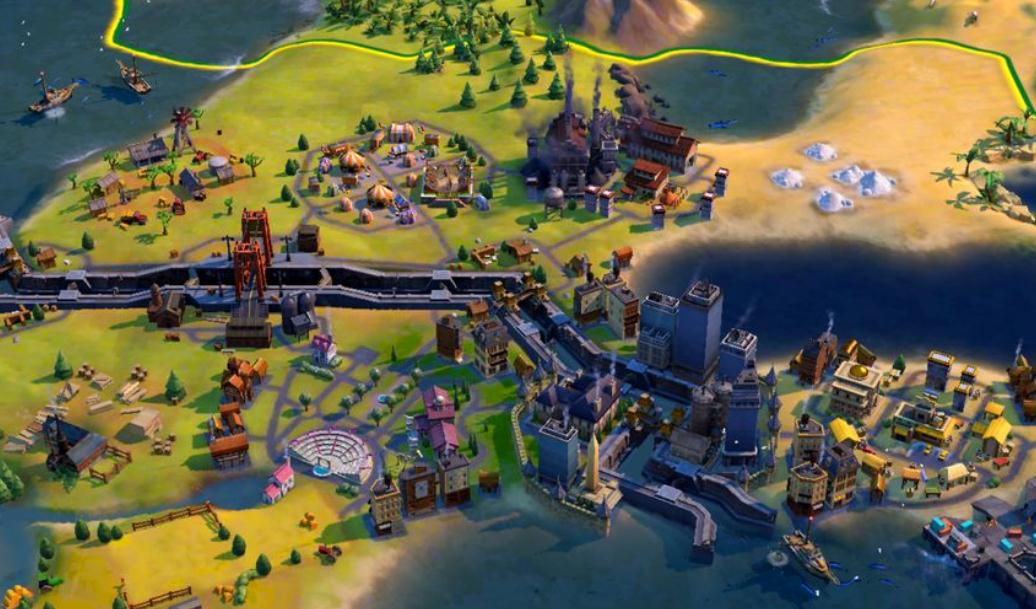 文明6需要灌溉怎么弄 文明6需要灌溉怎么弄