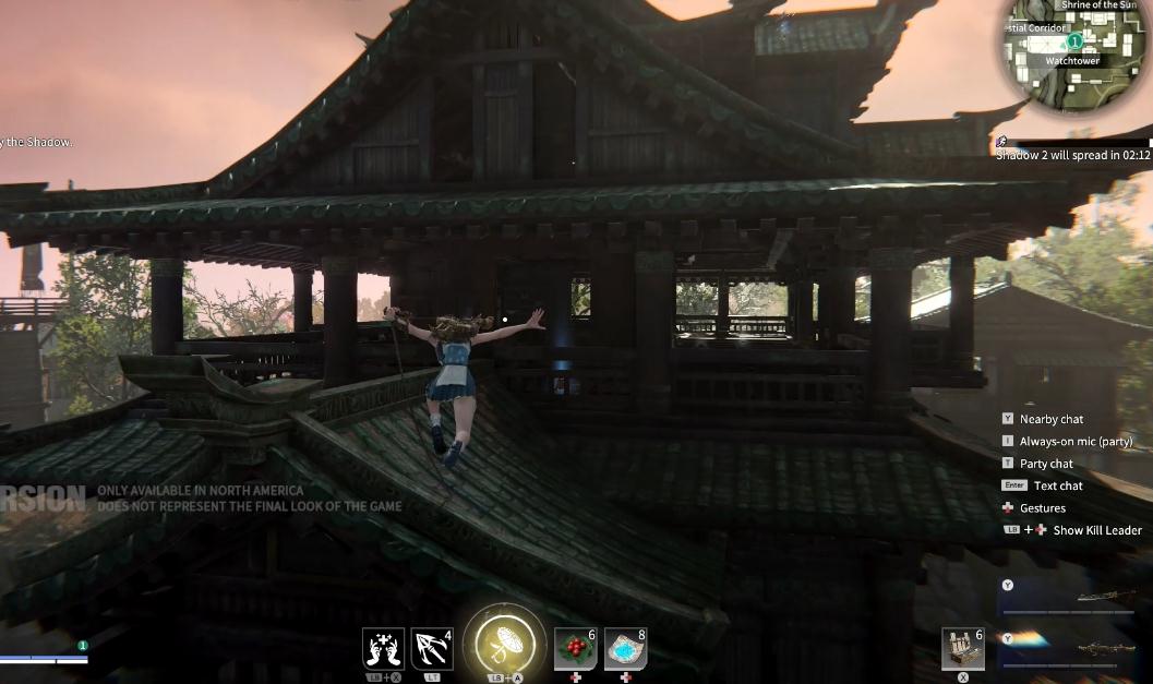 永劫无间落日寺灯笼在哪
