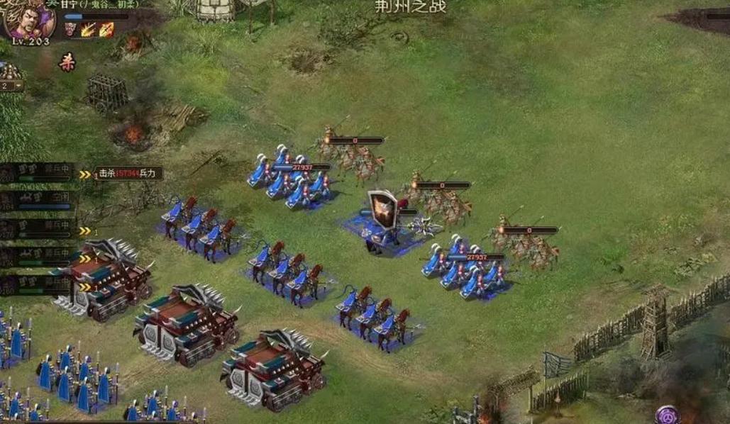 攻城掠地55级带什么武将好