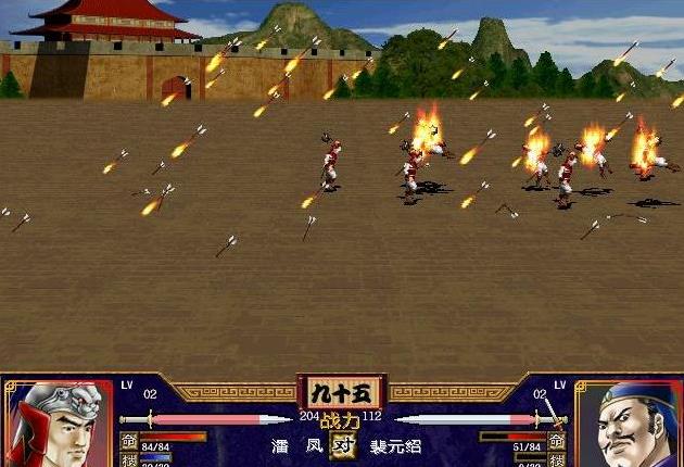 三国群英传2十面埋伏有什么用 三国群英传2十面埋伏有什么用