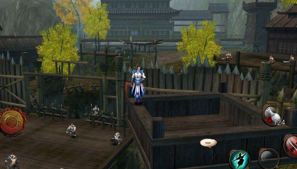 卧虎藏龙哪些技能最炫