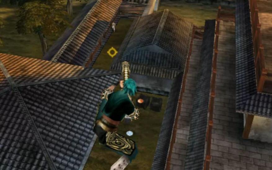 流星蝴蝶剑武器技能怎么放