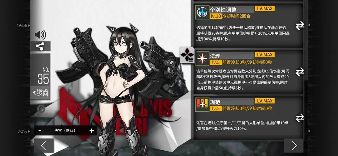 少女前线融合势力强度怎么看