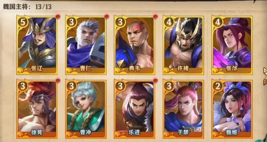少年三国志巡视三国怎么组合