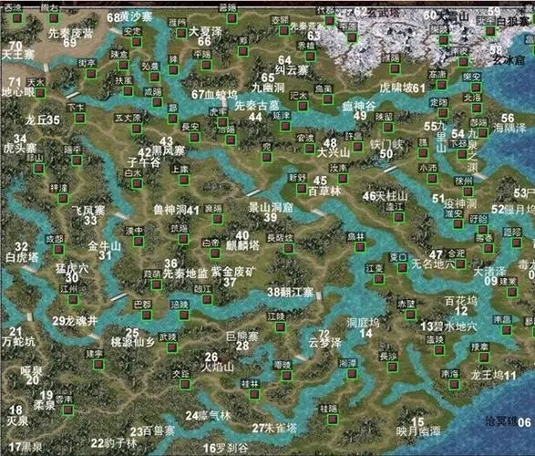 三国群英传7哪里刷怪经验最多