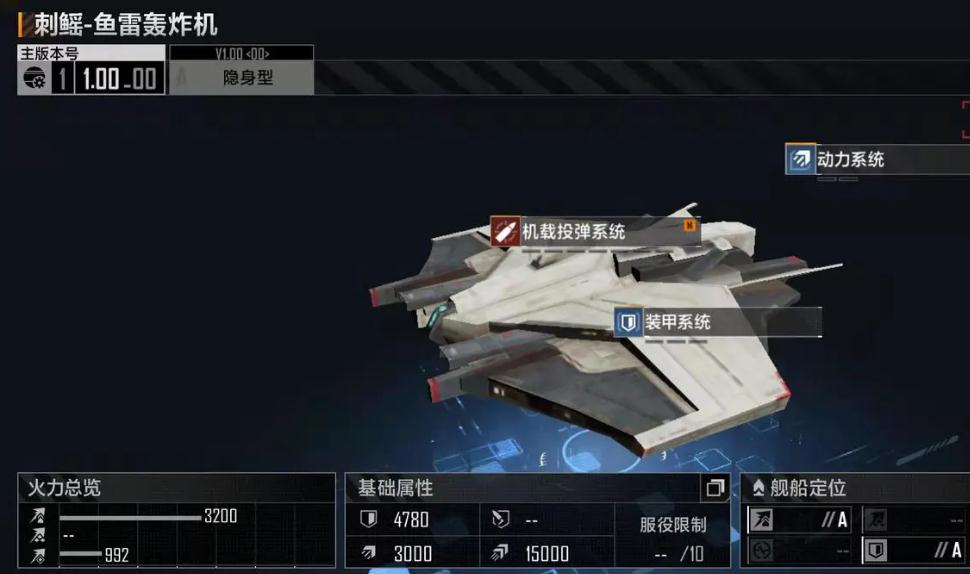无尽的拉格朗日刺鳐怎么加点