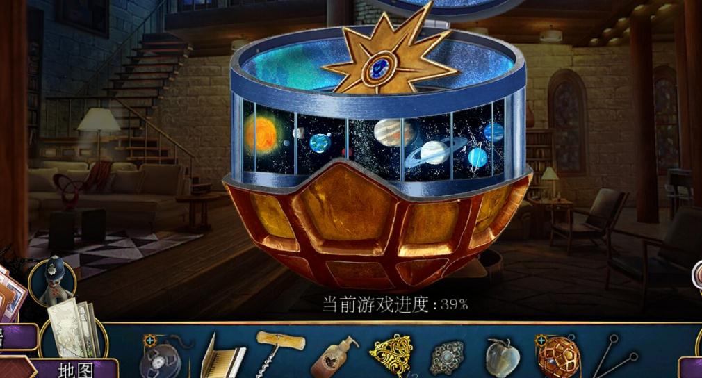 密室逃脱22海上惊魂珠子怎么转