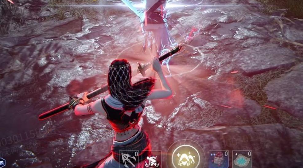 永劫无间闪振是什么