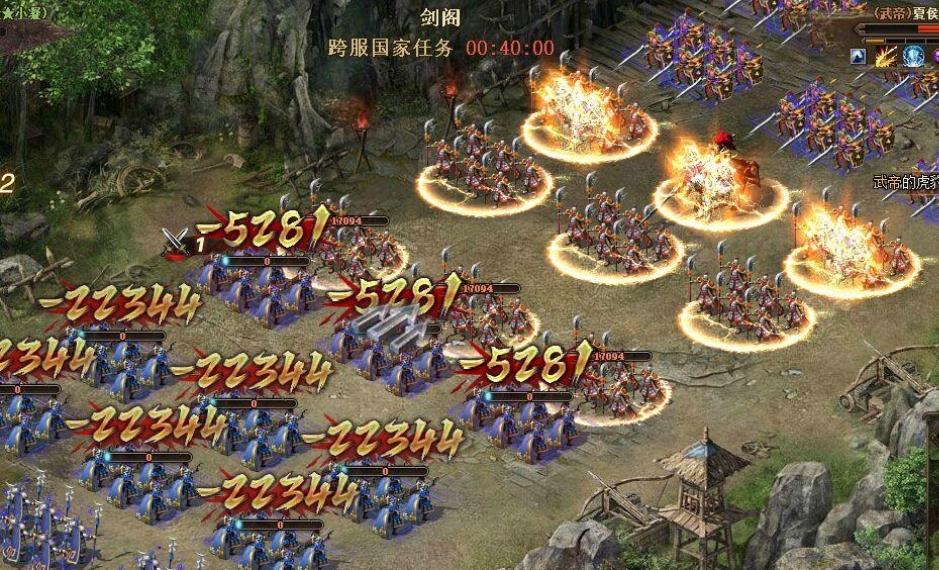 攻城掠地如何快速升100