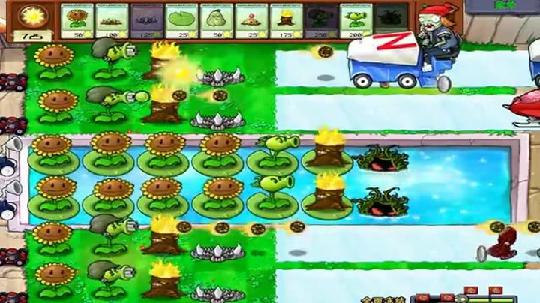 植物大战僵尸全面冻结怎么打 植物大战僵尸全面冻结怎么打