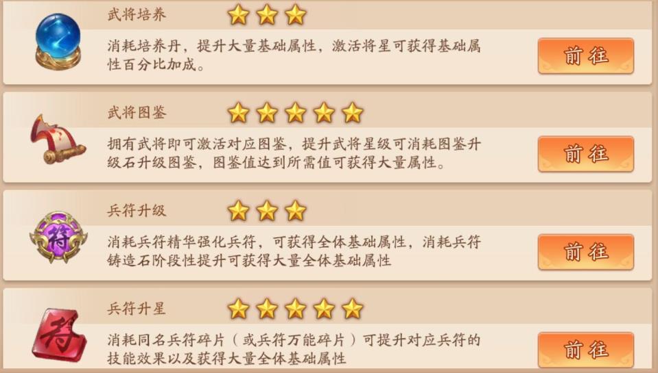 少年三国志怎么更快提升战力