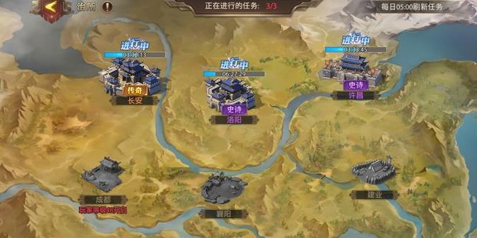少年三国志2关隘通关了怎么办