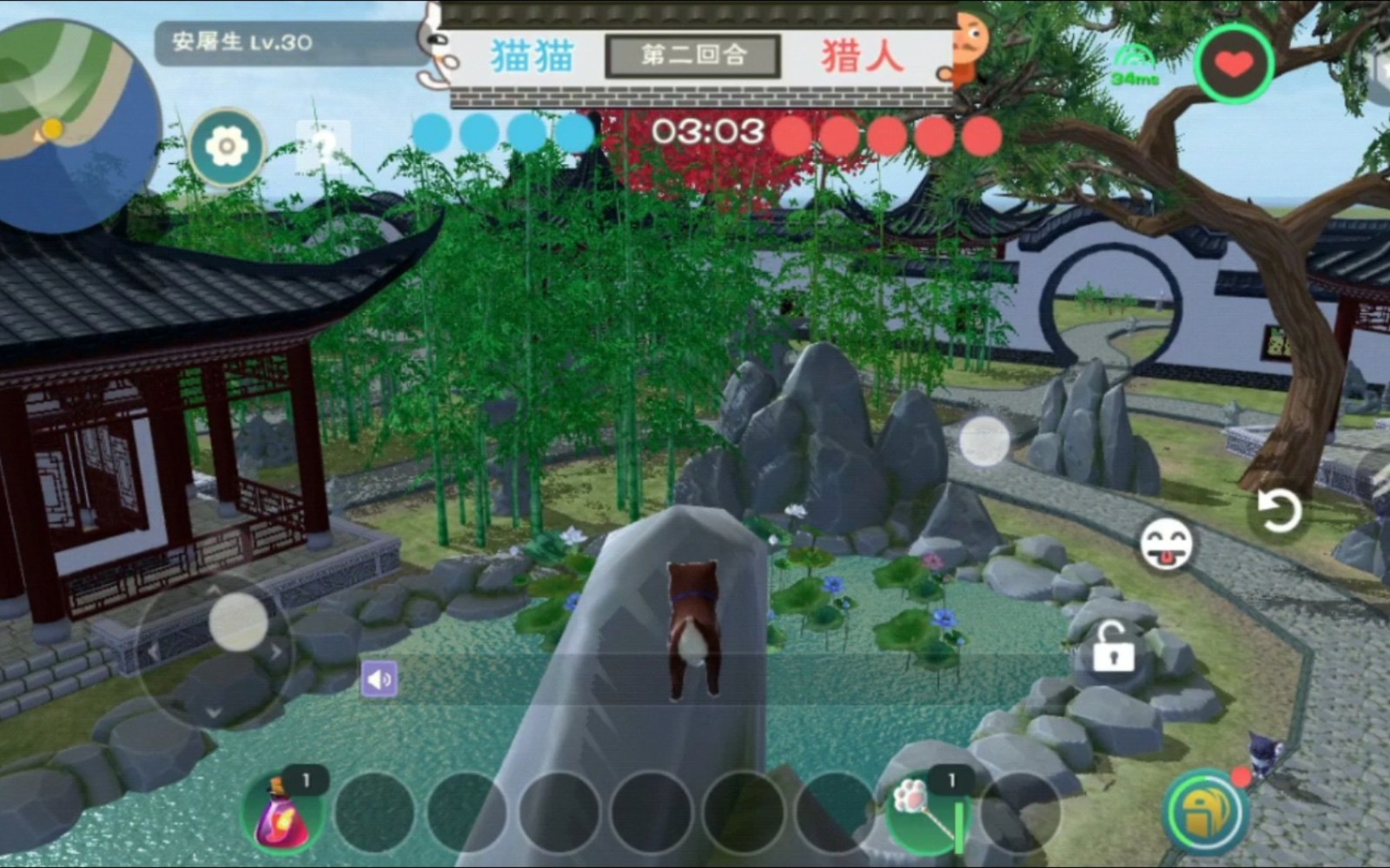 创造与魔法躲猫猫在哪里玩