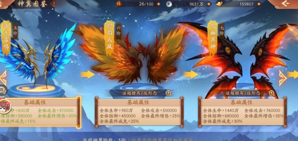 少年三国志2紫金神翼怎么获取