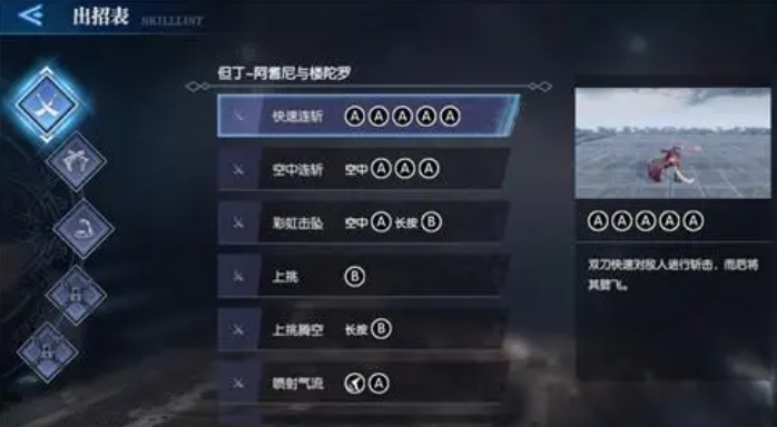 鬼泣巅峰之战但丁属性怎么加点