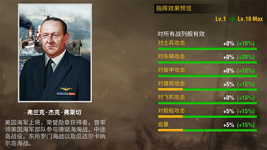 二战风云怎么指挥
