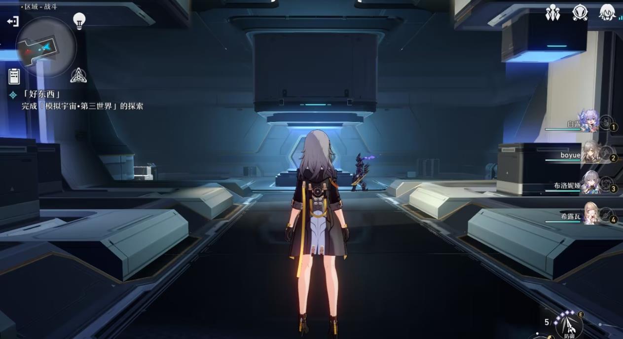 崩坏星穹铁道模拟宇宙该怎么玩