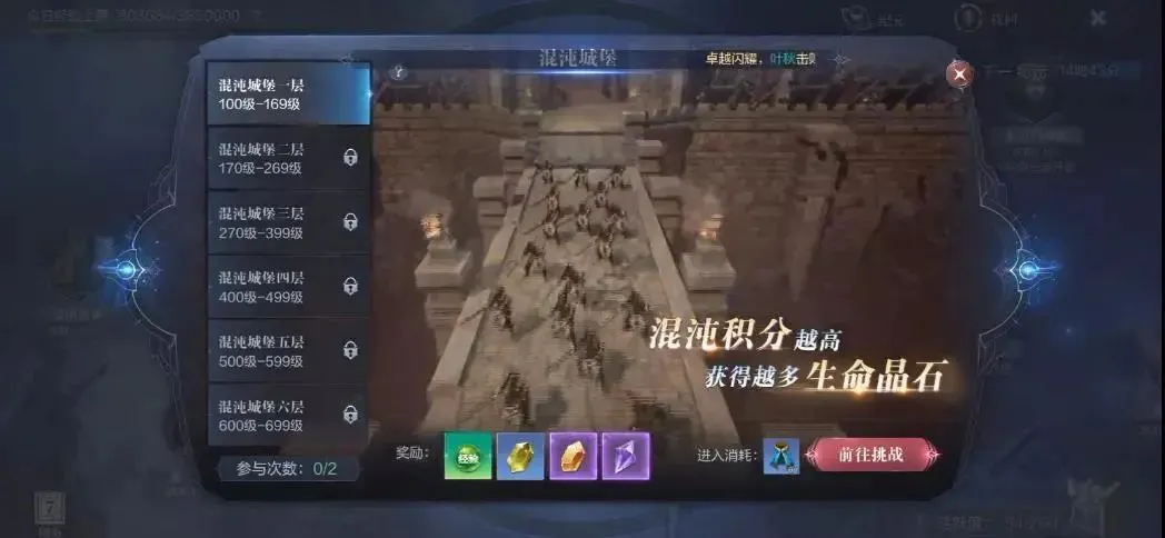 全民奇迹2魔王深渊是什么 全民奇迹2魔王深渊是什么