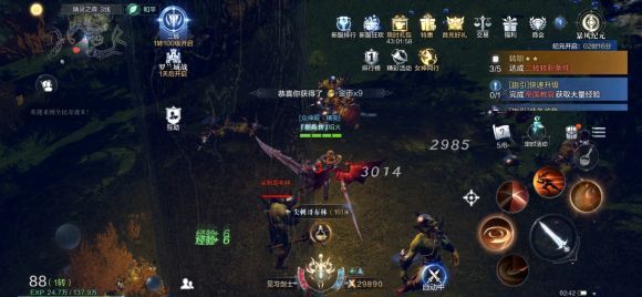 全民奇迹2执念隐藏任务怎么做