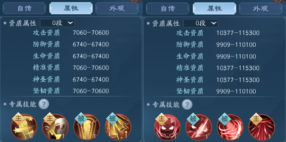 新笑傲江湖九霄狼王多少级