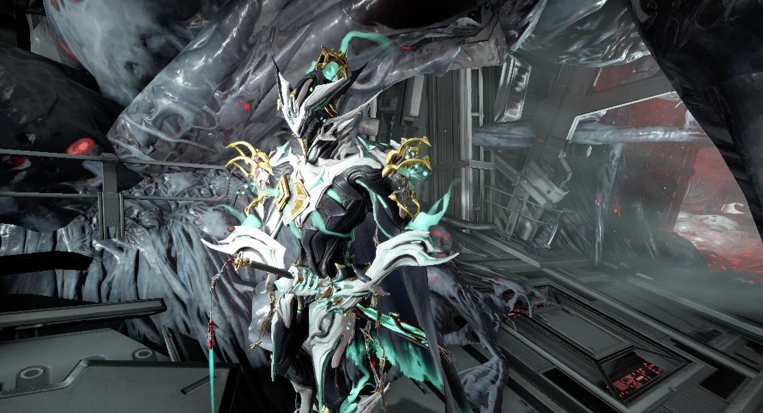 星际战甲吟歌游者总图在哪里