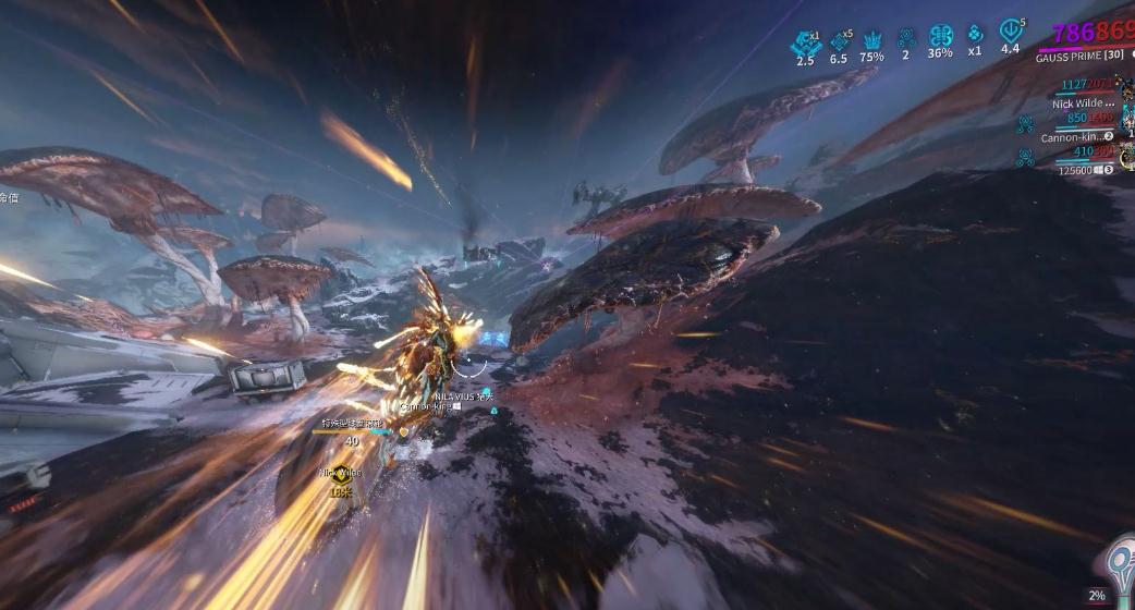 星际战甲地图炮武器怎么升级 星际战甲地图炮武器怎么升级