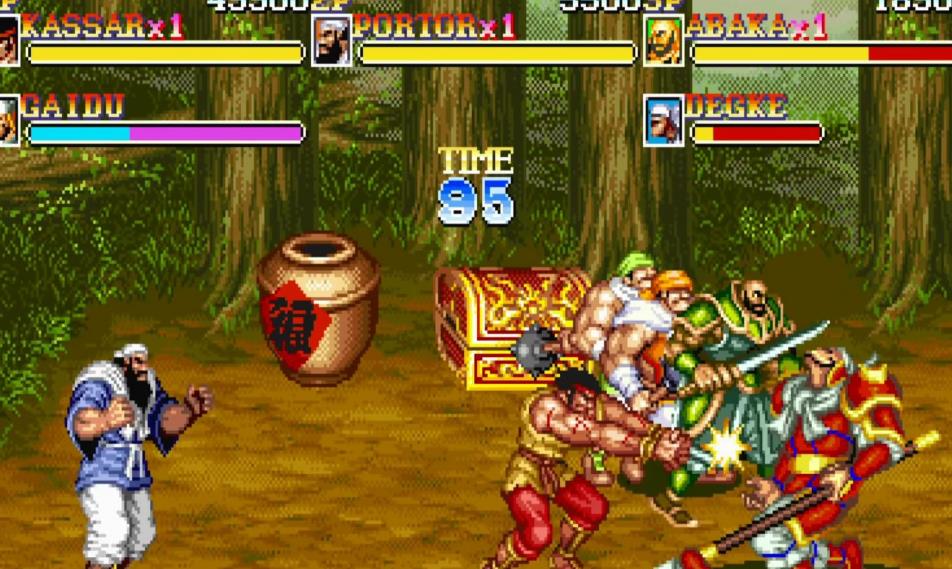 吞食天地2会心石在哪里