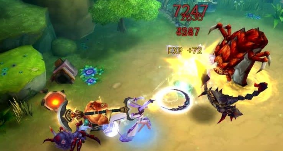乱斗西游2英雄怎么快速升级 乱斗西游2英雄怎么快速升级