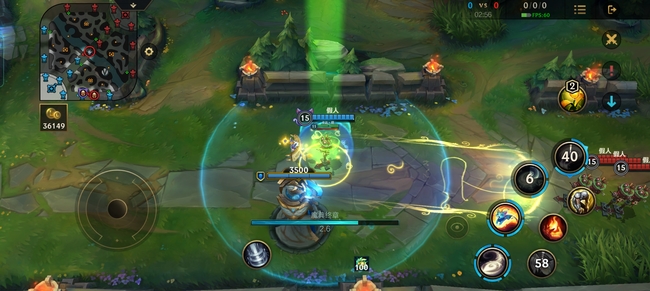 英雄联盟手游对局中怎样快速升级 英雄联盟手游对局中怎样快速升级