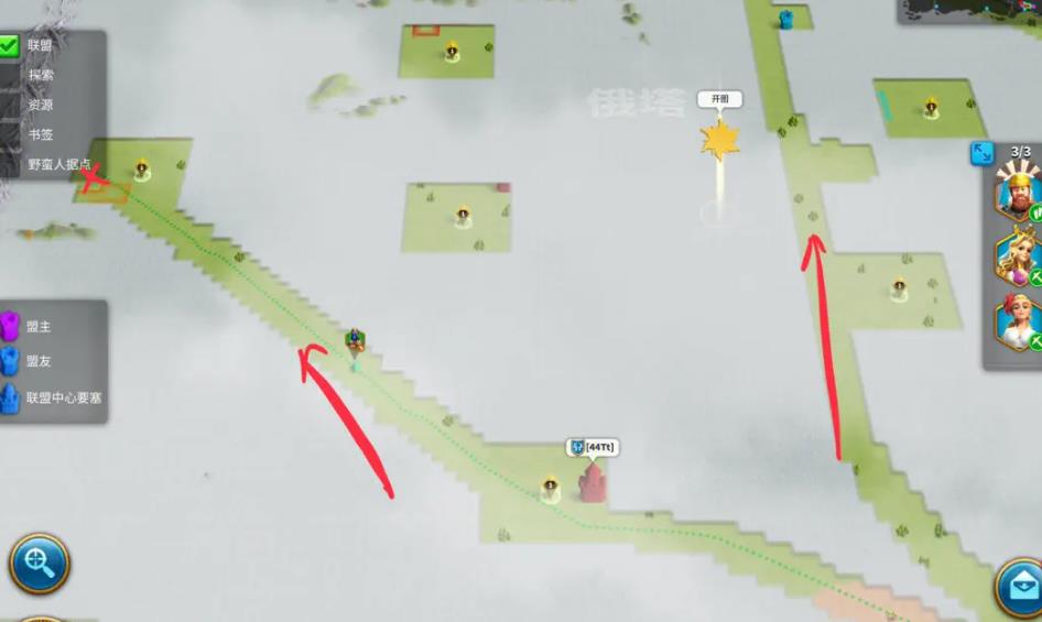 万国觉醒怎么增快练兵速度