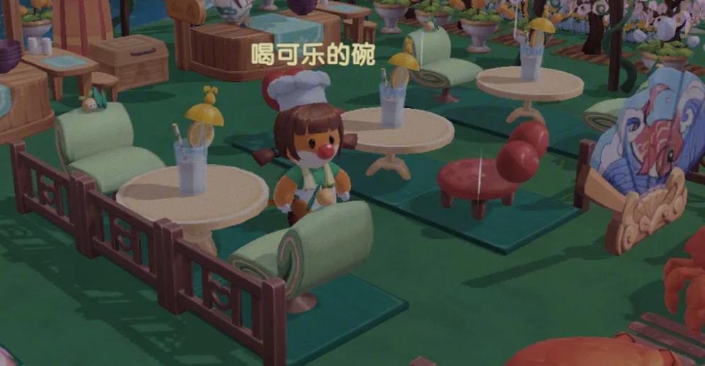 摩尔庄园怎么开密室箱