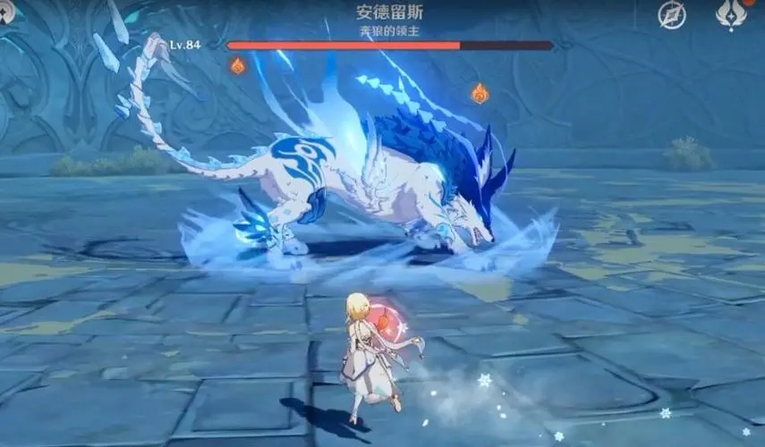 原神怎么获得禀风战狼