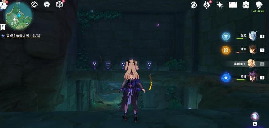 原神稻妻地牢门怎么开 原神稻妻地牢门怎么开