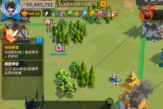 万国觉醒派兵数量怎么提高