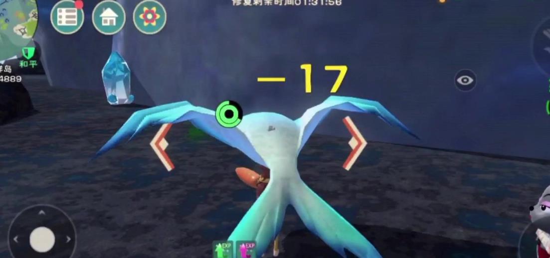创造与魔法天空鳐如何捕捉