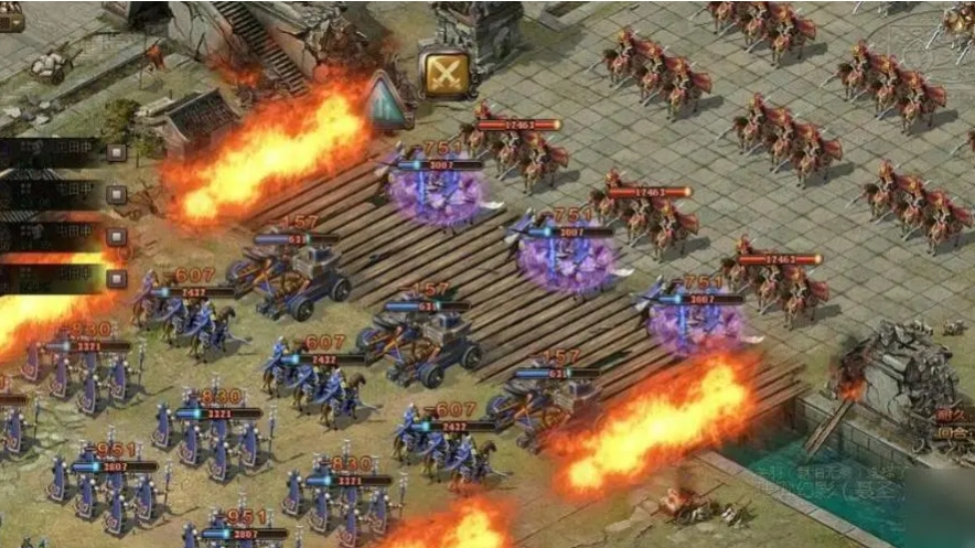 攻城掠地怎么升到三级兵种