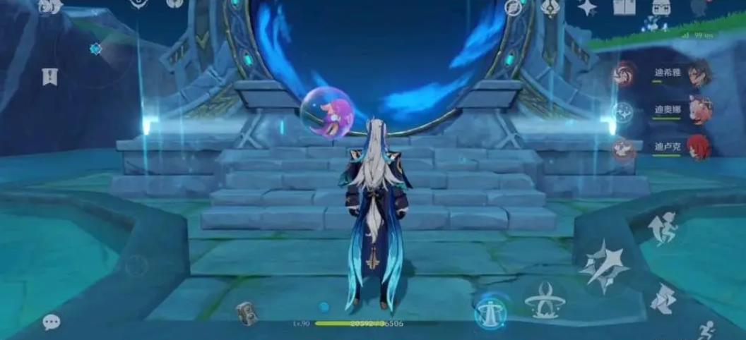 原神那维莱特怎么样 原神那维莱特怎么样