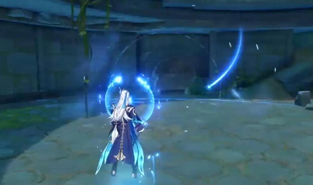 原神那维莱特怎么样 原神那维莱特怎么样